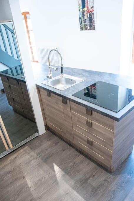 Angers Centre- Gare - Chateau - Duplex 2 Chambres Exterior foto