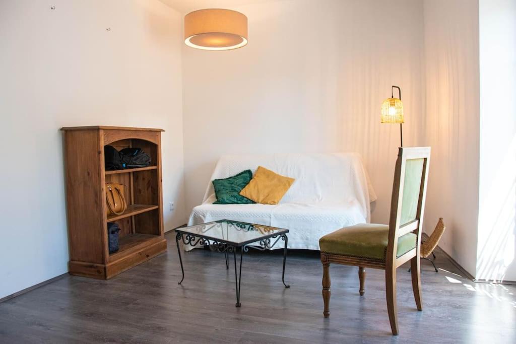 Angers Centre- Gare - Chateau - Duplex 2 Chambres Exterior foto