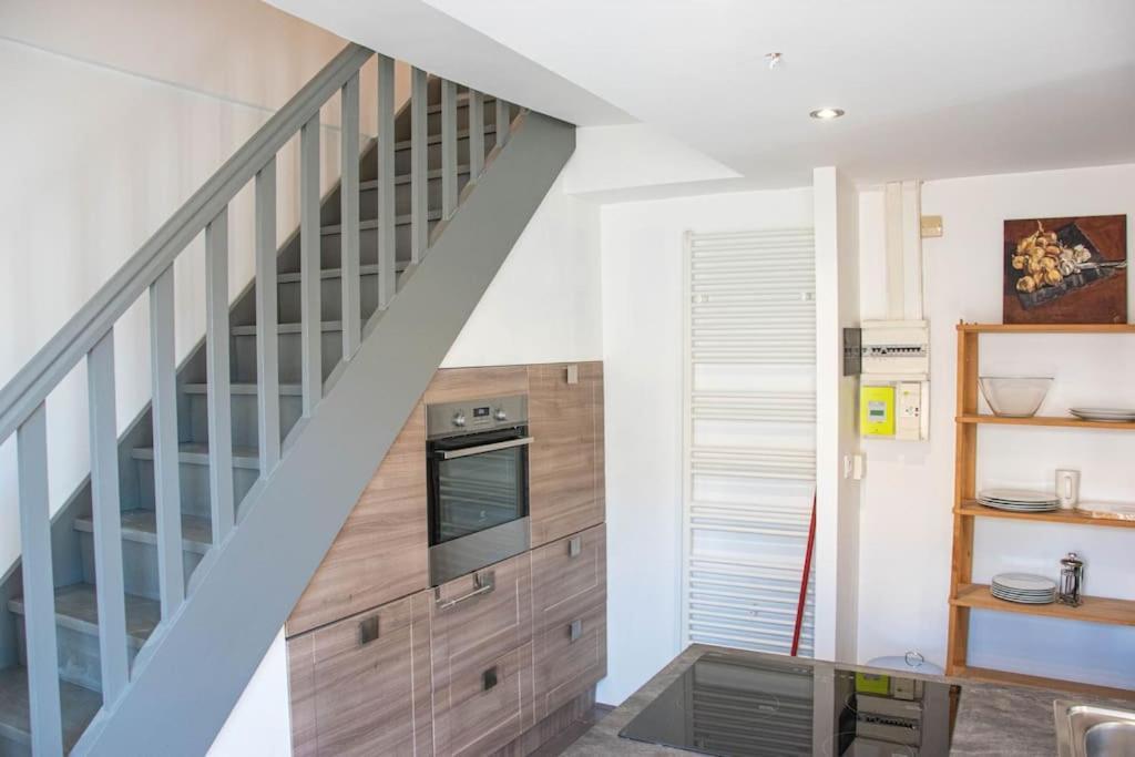 Angers Centre- Gare - Chateau - Duplex 2 Chambres Exterior foto