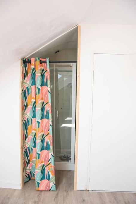 Angers Centre- Gare - Chateau - Duplex 2 Chambres Exterior foto