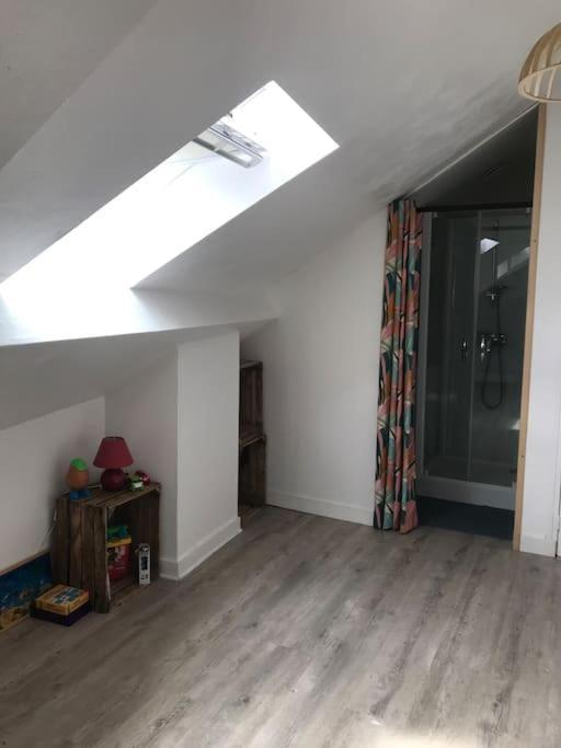 Angers Centre- Gare - Chateau - Duplex 2 Chambres Exterior foto